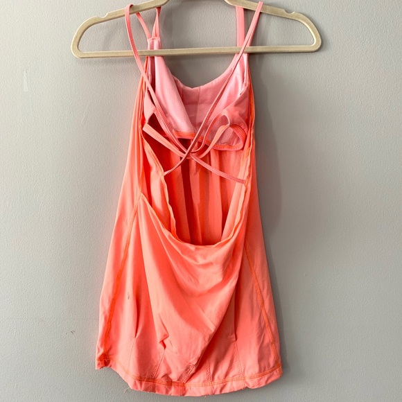 Lululemon Flow and Go Tank - Picture 4 of 6